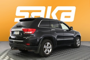 Jeep Grand Cherokee vaihtoauto