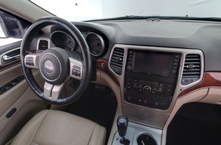 Jeep Grand Cherokee vaihtoauto