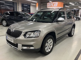 Skoda Yeti vaihtoauto