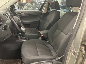 Skoda Yeti vaihtoauto