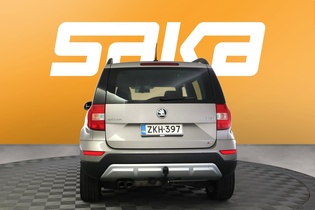 Skoda Yeti vaihtoauto