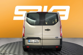 Ford Transit Custom vaihtoauto