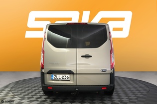 Ford Transit Custom vaihtoauto