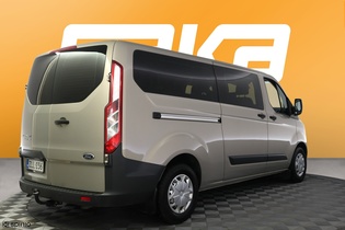 Ford Transit Custom vaihtoauto
