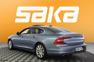 Volvo S90 vaihtoauto