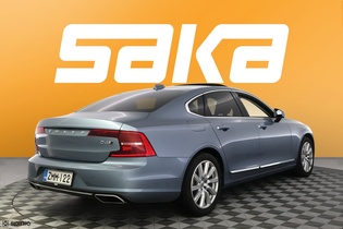 Volvo S90 vaihtoauto