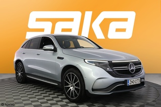 Mercedes-Benz EQC vaihtoauto