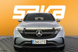 Mercedes-Benz EQC vaihtoauto