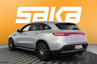 Mercedes-Benz EQC vaihtoauto