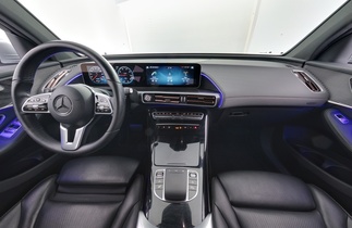 Mercedes-Benz EQC vaihtoauto