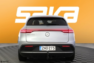 Mercedes-Benz EQC vaihtoauto