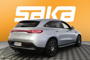 Mercedes-Benz EQC vaihtoauto