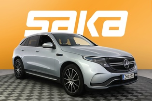 Mercedes-Benz EQC vaihtoauto