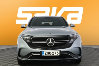 Mercedes-Benz EQC vaihtoauto