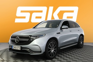 Mercedes-Benz EQC vaihtoauto