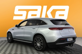 Mercedes-Benz EQC vaihtoauto