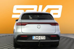 Mercedes-Benz EQC vaihtoauto