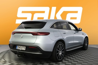 Mercedes-Benz EQC vaihtoauto