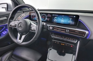 Mercedes-Benz EQC vaihtoauto
