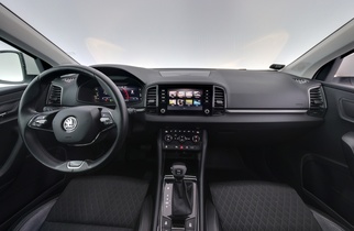 Skoda Karoq vaihtoauto