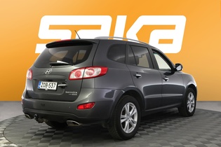 Hyundai Santa Fe vaihtoauto