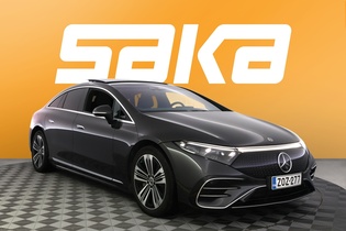 Mercedes-Benz EQS vaihtoauto