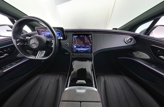 Mercedes-Benz EQS vaihtoauto