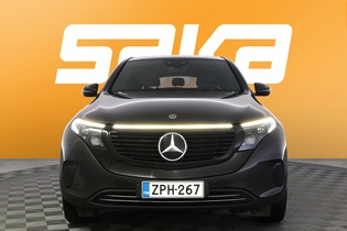 Mercedes-Benz EQC vaihtoauto