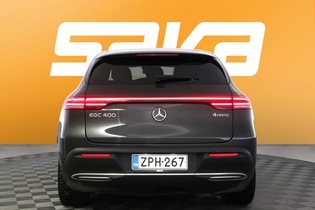 Mercedes-Benz EQC vaihtoauto