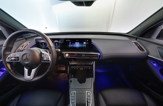 Mercedes-Benz EQC vaihtoauto