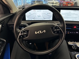 Kia EV6 vaihtoauto