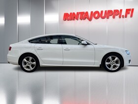 Audi A5 vaihtoauto
