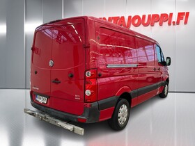 Volkswagen Crafter vaihtoauto