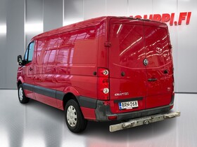 Volkswagen Crafter vaihtoauto