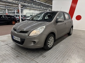 Hyundai i20 vaihtoauto