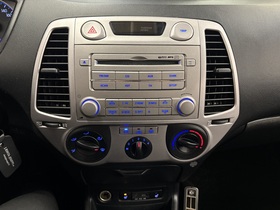 Hyundai i20 vaihtoauto