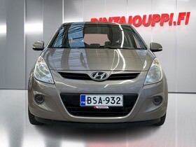 Hyundai i20 vaihtoauto