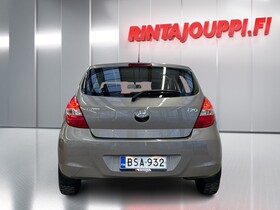 Hyundai i20 vaihtoauto