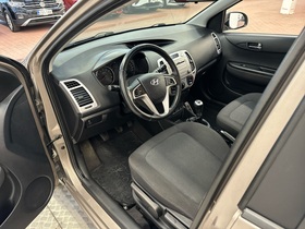 Hyundai i20 vaihtoauto