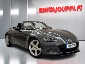 Mazda MX-5 vaihtoauto