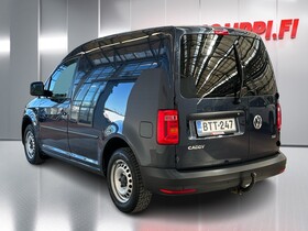 Volkswagen Caddy vaihtoauto