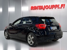 Mercedes-Benz A vaihtoauto