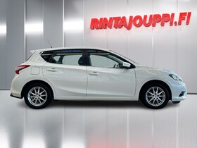 Nissan Pulsar vaihtoauto
