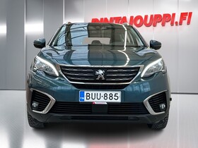 Peugeot 5008 vaihtoauto