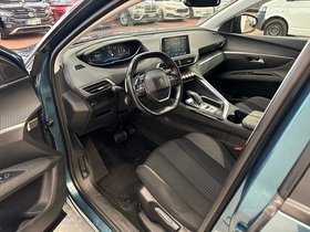 Peugeot 5008 vaihtoauto