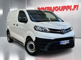 Toyota Proace vaihtoauto