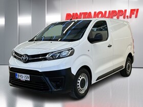 Toyota Proace vaihtoauto