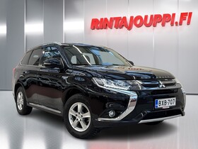 Mitsubishi Outlander PHEV vaihtoauto