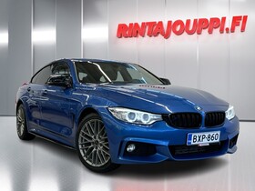 BMW 420 vaihtoauto