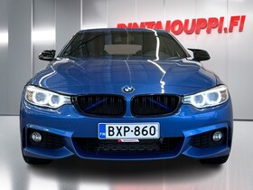 BMW 420 vaihtoauto